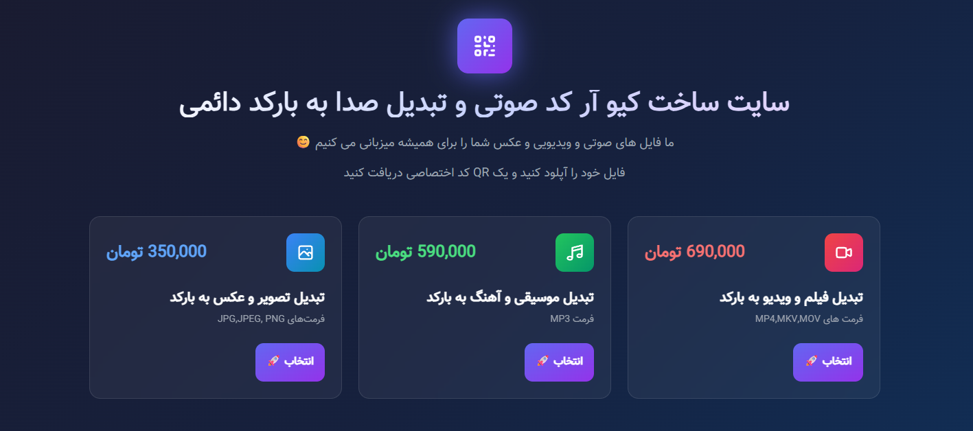 ویژگی های مهم پلتفرم منو دیجیتال مخصوص رستوران و کافه